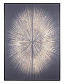 Quadro con Cornice Bold 25450 102x142 cm in Stampa su Tela