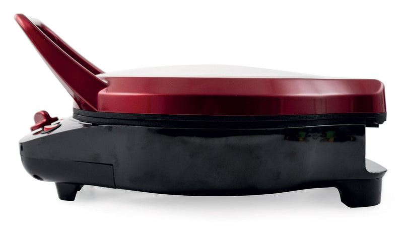 Piano Cottura Multifunzione Duadine 3 in 1 Antiaderente 1200W Kooper Italì Pizza Maker