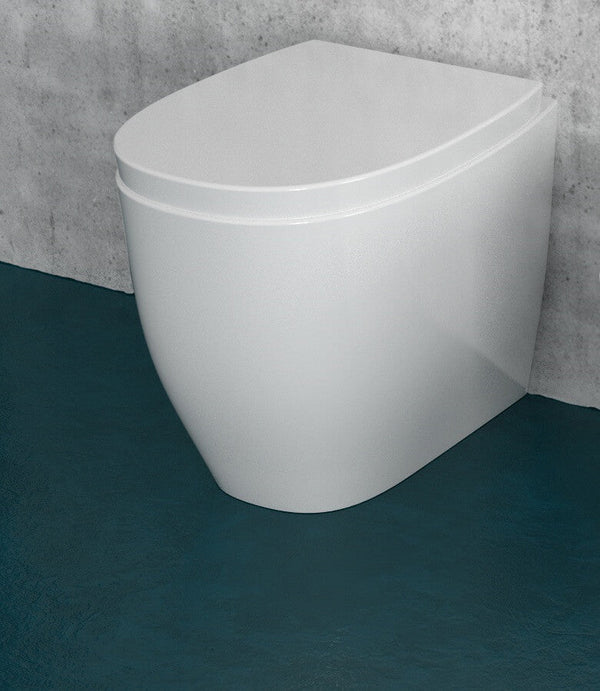 WC suspendu en Céramique 52x35,5x42cm TFT Street White online