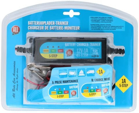 acquista Chargeur et mainteneur de batterie 6-12V pour voiture moto van bateau