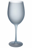 Set 6 Calici Frosted in Vetro 550 ml Villa d'Este Home Tivoli Happy Hour