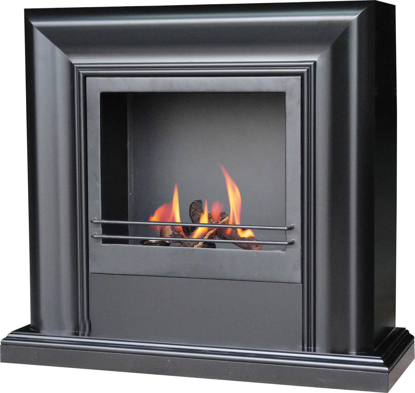 Cheminée Bioéthanol au...