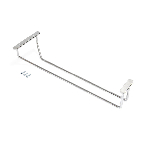 Emuca Supra Porte-Gobelet pour Meubles Emballage 1 Pièce Acier Chromé Brillant online