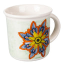 Set 6 Tazzine da Caffè Ø6,5x6,3 cm in Bone China VdE Tivoli 1996 Infinito