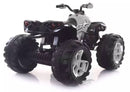 Quad Elettrico per Bambini 12V Kidfun New Quad Verde