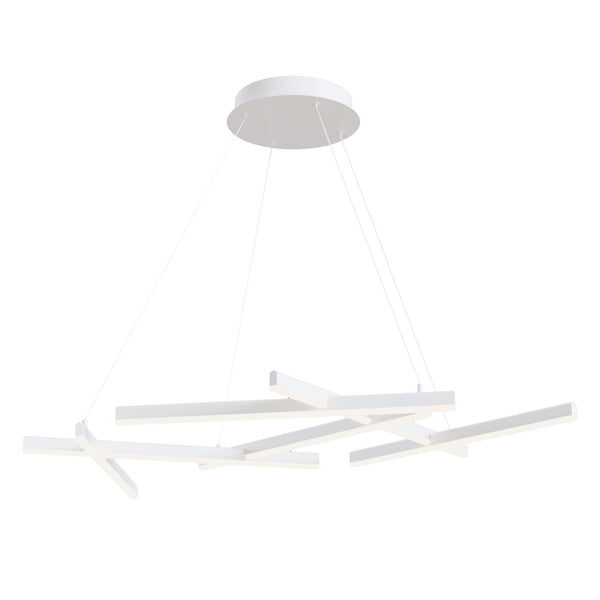 prezzo Suspension moderne en aluminium White Line