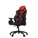 Sedia da Gaming Ergonomica 67x70x133 cm Vertagear 5000 Nera e Rossa