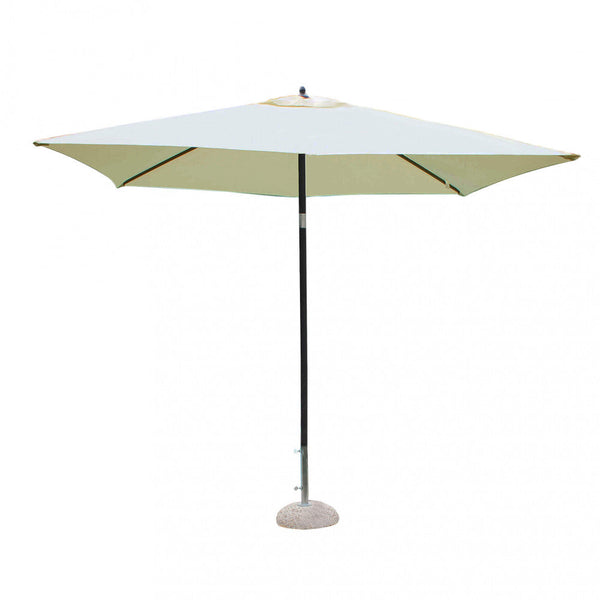 online Joli Parasol de Jardin 2x2m en Aluminium Anthracite