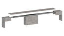 Panca Allungabile 66/290x25x45 cm Pratika Singola A Bronx  