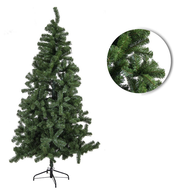 Monte Prado Sapin de Noël Artificiel Vert Différentes Tailles sconto