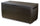 Coffre d'extérieur 123x57x54 cm en résine marron Keter Springwood