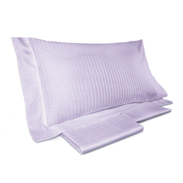 online Housse de couette Mitera Ruby Lilac avec draps et taies d'oreiller différentes tailles