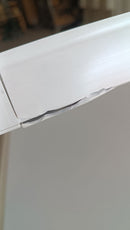 Coprilavatrice da Esterno 68,5x64,5x88 cm 2 Ante Bianco Seconda Scelta