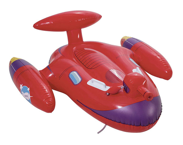 prezzo Porteur gonflable 109x89 cm avec poignées et hublot Bestway 41100