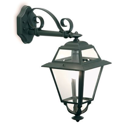 Applique de Couleur Gris Clair pour l'Extérieur Ligne Elegance Livos online