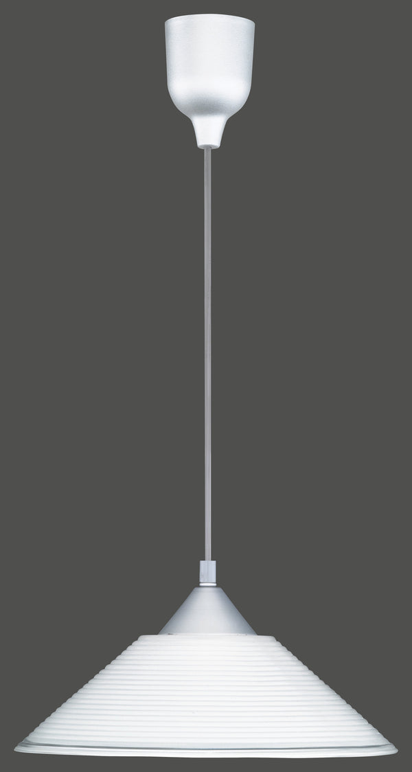 online Lampe à suspension d'intérieur E27 en plastique aluminium