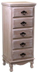 Mobile 5 Cassetti in Legno Stoccarda