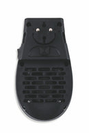 Stufa Stufetta da Parete 500W Display LCD Kooper Pluggy Nero