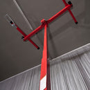 Carrello Alzalastre Alzapannelli per Cartongesso Sollevatore Solleva Alza Lastre Paoni