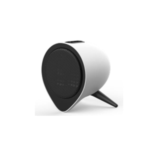 prezzo Riscaldatore Portatile Eva 1500 W Compatto e Trasportabile con Elemento in Ceramica Bianco