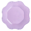 Set 4 Sottopiati Ø33x2 cm  in Polipropilene VdE Tivoli 1996 Hippy 