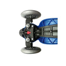 Monopattino Passeggino Triciclo a 3 ruote Evo 5 in 1 Globber Blu