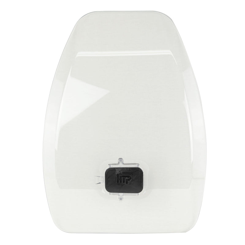 Parabrezza per Bicicletta 395x540 mm in Policarbonato