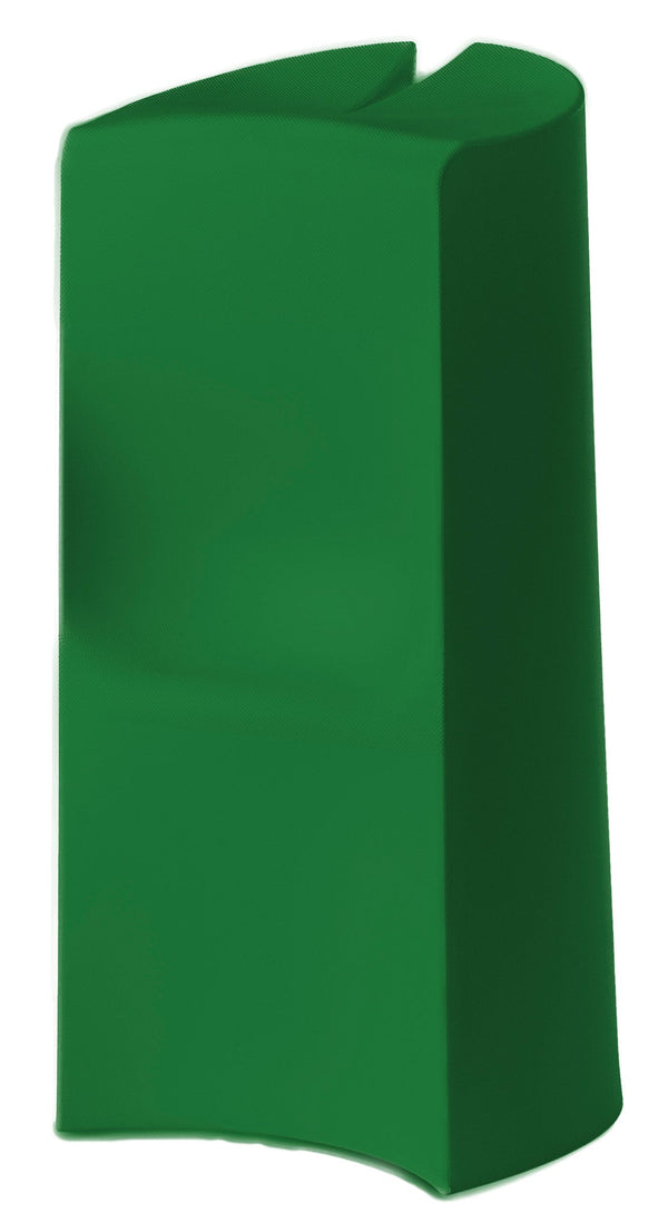 Tabouret de jardin haut 40x82 cm en résine Arkema Kalispera vert foncé prezzo