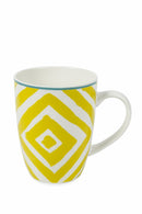 Set 20 Tazze in Porcellana 300 ml Villa d'Este Home Tivoli Oriental Botanique