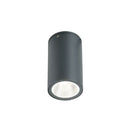 Faro Faretto Plafone da Esterno a LED 4W 4000K Sovil Grigio
