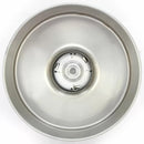 Macchina per Zucchero Filato 32,5x30x32,5 con Cupola Protettiva