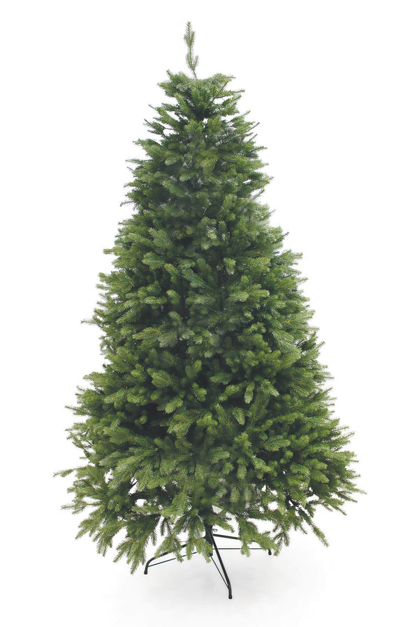 Sapin de Noël 1416 Branches Ø130xH210 cm Soriani Helsinki Vert online
