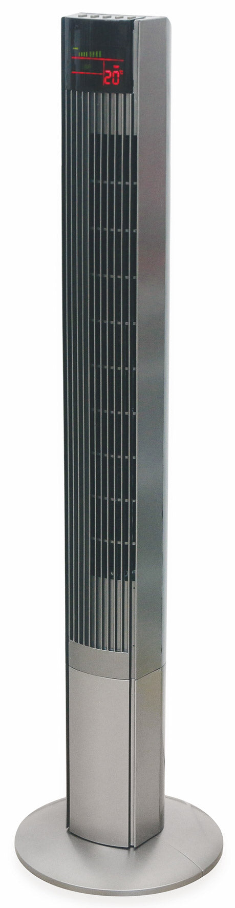 prezzo Ventilateur Colonne Oscillant avec Télécommande 3 Vitesses 50W Kooper Eolo