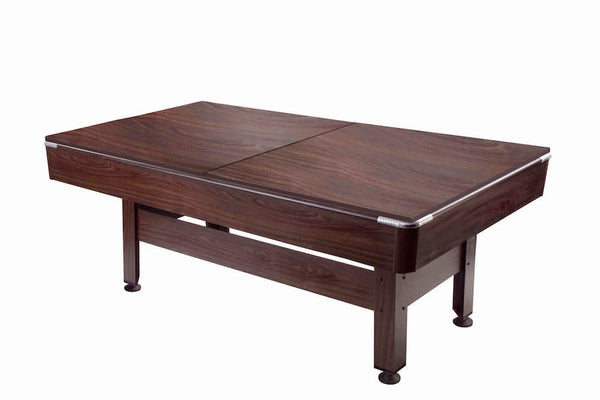 Set de housses plates pour la transformation du billard Garlando Virginia 6 en table à manger sconto