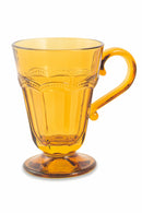 Set 6 Bicchieri con Manico in Vetro Villa d'Este Home Tivoli Duchessa Multicolor