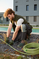 Ala Gocciolante Verdemax Gocciolatore Autocompensante 16mm x 25 m in PE Verde      