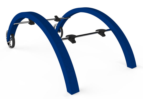 acquista Supporto da Esterno Chaise Longue Arkema Serendipity Blu