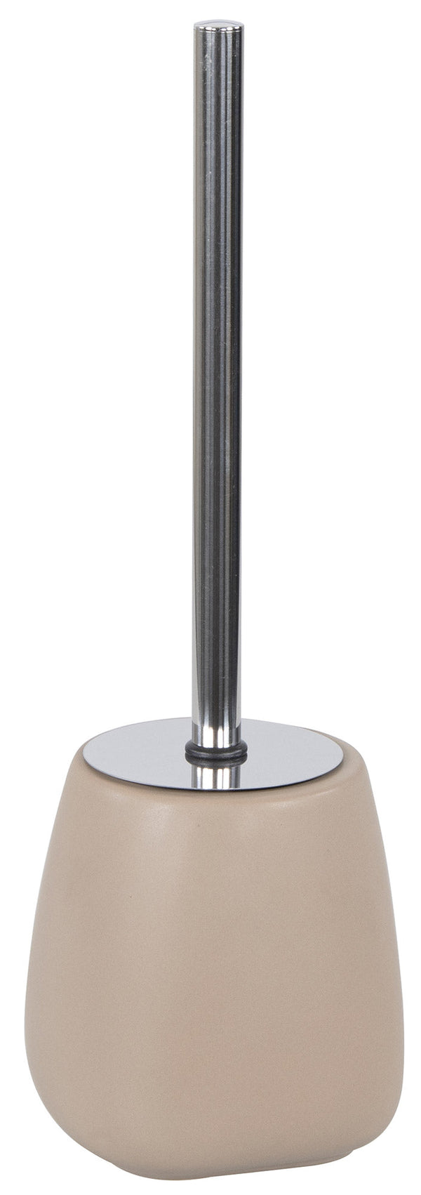 Porte brosse WC Ø12x36 cm en Céramique Café online