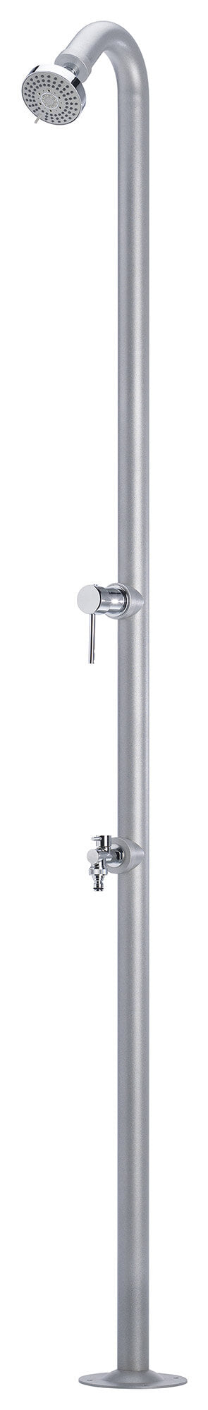 Douche de jardin avec mitigeur en aluminium Belfer 42D4 online