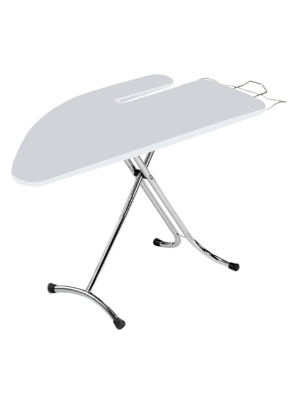 Asse da Stiro Completo Festival Plus 125x48 cm con Piano Stiramaniche Gambe Triple Regolabile in Altezza prezzo