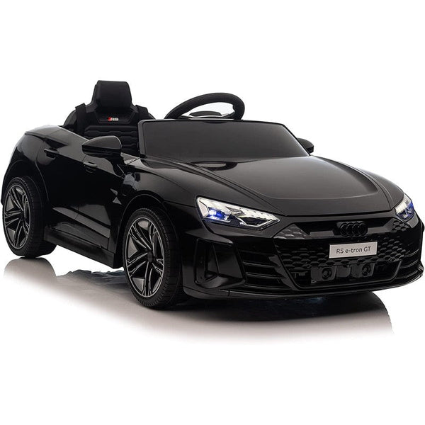prezzo Voiture jouet électrique pour enfants 12V Audi RS E-Tron GT Noir