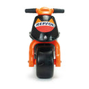 Moto Cavalcabile per Bambini Neox Repsol Stile Racing Senza Pedali Nero   