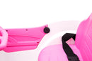 Macchina Elettrica per Bambini 12V Miller e-City Rossa