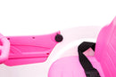 Macchina Elettrica per Bambini 12V Miller e-City Rosa