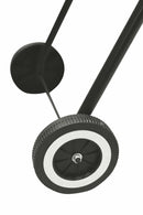 Barbecue a Carbone Carbonella Quadrato 46x46 cm Soriani Nero