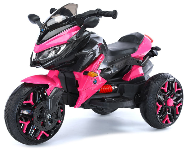 sconto Moto électrique pour enfants 12V Tristar Rose