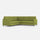 Canapé d'angle Karay 5 places 241x241x85 cm en tissu vert