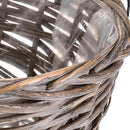 Cesto in Materiale Naturale H 36 cm