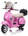 Piaggio Vespa PX150 Full Electric 12V pour Enfants Rose