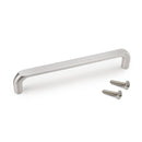 Set 20 Maniglie per Mobili 160 mm in Zama Emuca Zagreb 